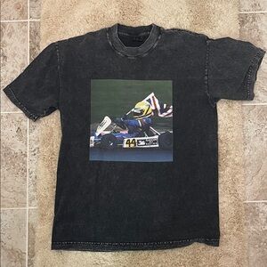 Vintage Lewis Hamilton Graphic T-Shirt